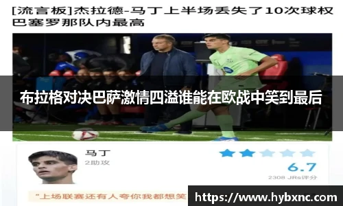 布拉格对决巴萨激情四溢谁能在欧战中笑到最后